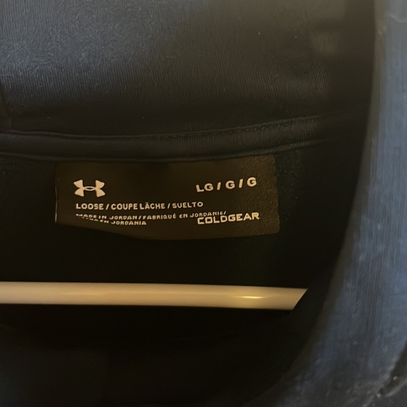 Under Armour hoodie. - Picture 3 of 3